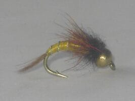 Bead Head La Perle nymph