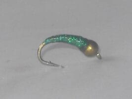 Beadhead Razor Epoxy Shiner Nymph