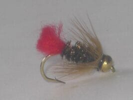 Beadhead Red Tag