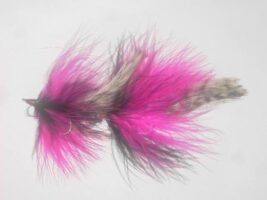 Pike tandem fly 13