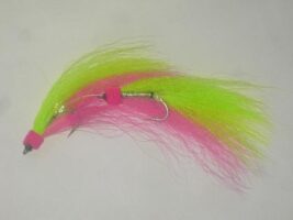 Pike tandem fly 14