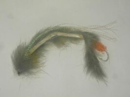 Pike tandem fly 17