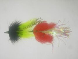 Pike tandem fly 6