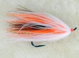 Alaskabou salmon fly