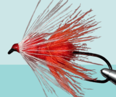 Babine Special salmon fly