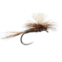 Barbless Adams Parachute fly