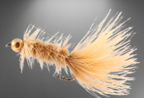 Bead Head Ginger Wooly Bugger