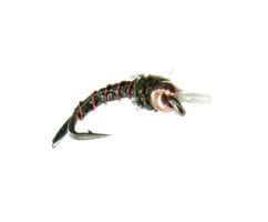 Beadhead Pyramid Midge Dark