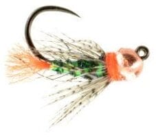 Blowtorch Jiggy Nymph