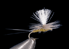 Blue Winged Olive Parachute