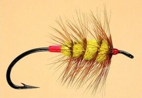 Bomber Salmon Fly