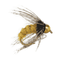 Caddis Soft Hackle Nymph Fly