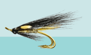 Caledonia Arndilly Gold Double Fly