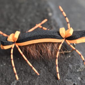 Chernobyl Ant Black and Orange