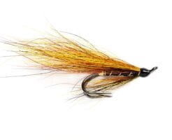 Classic Willie Gunn Salmon Fly
