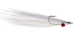 Clouser Deep Minnow Silver