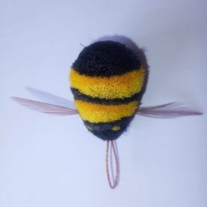 Da Bee Teaser Wand Cat Toy Replacement Lure