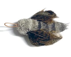 Da Moth Teaser Wand Cat Toy Replacement Lure