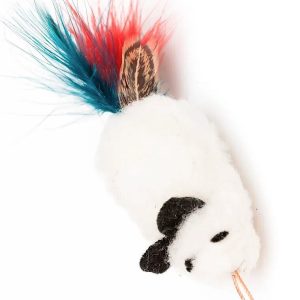 Da Wooly Feather Mouse Lure