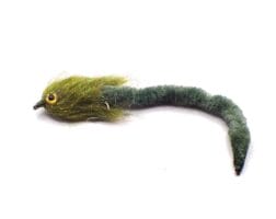 Dragon Tail Streamer Fly