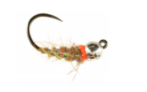 Drop Dead Sexy Walt's Worm Jiggy Style