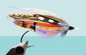Dunkeld Salmon Fly