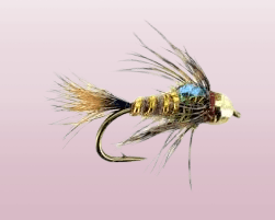 Guide's Choice Hare's Ear Tungsten Bead fly