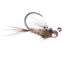 Jiggy Tungsten CDC Flashback Pheasant Tail Nymph