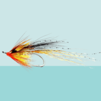 Junction Gunn Salmon Fly