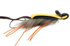 Mallard's No Miss Mouse Fly
