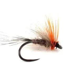 March Brown CdC Fly