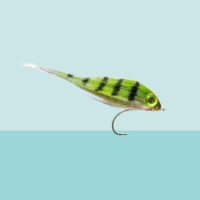 Mini Perch Pike Fly