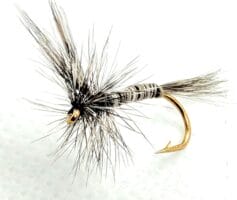 Mosquito dry mayfly
