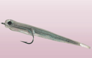 Olive Gummy Minnow fly