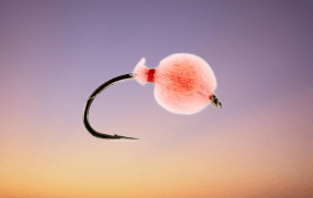 Peachy King Unreal Egg Fly