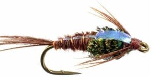 Bead Head Flashback Pheasant Tail Nymph