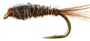 Pheasant Tail Nymph, Flashback