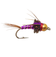 Pheasant Tail Purple