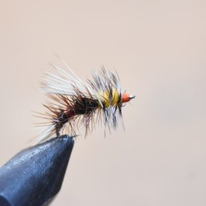 Royal Stimulator dry fly