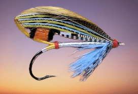 Silver Doctor Salmon Fly Pattern | Classic Premium Salmon Fishing Fly