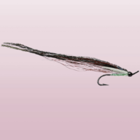 Sunray Salmon Double Fishing Fly
