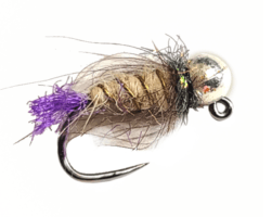 Tactical Hot Tag Jig fly
