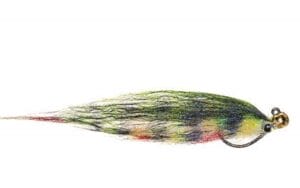 The Minnow Streamer Fly