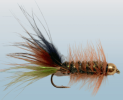 Thin Mint Streamer Tungsten