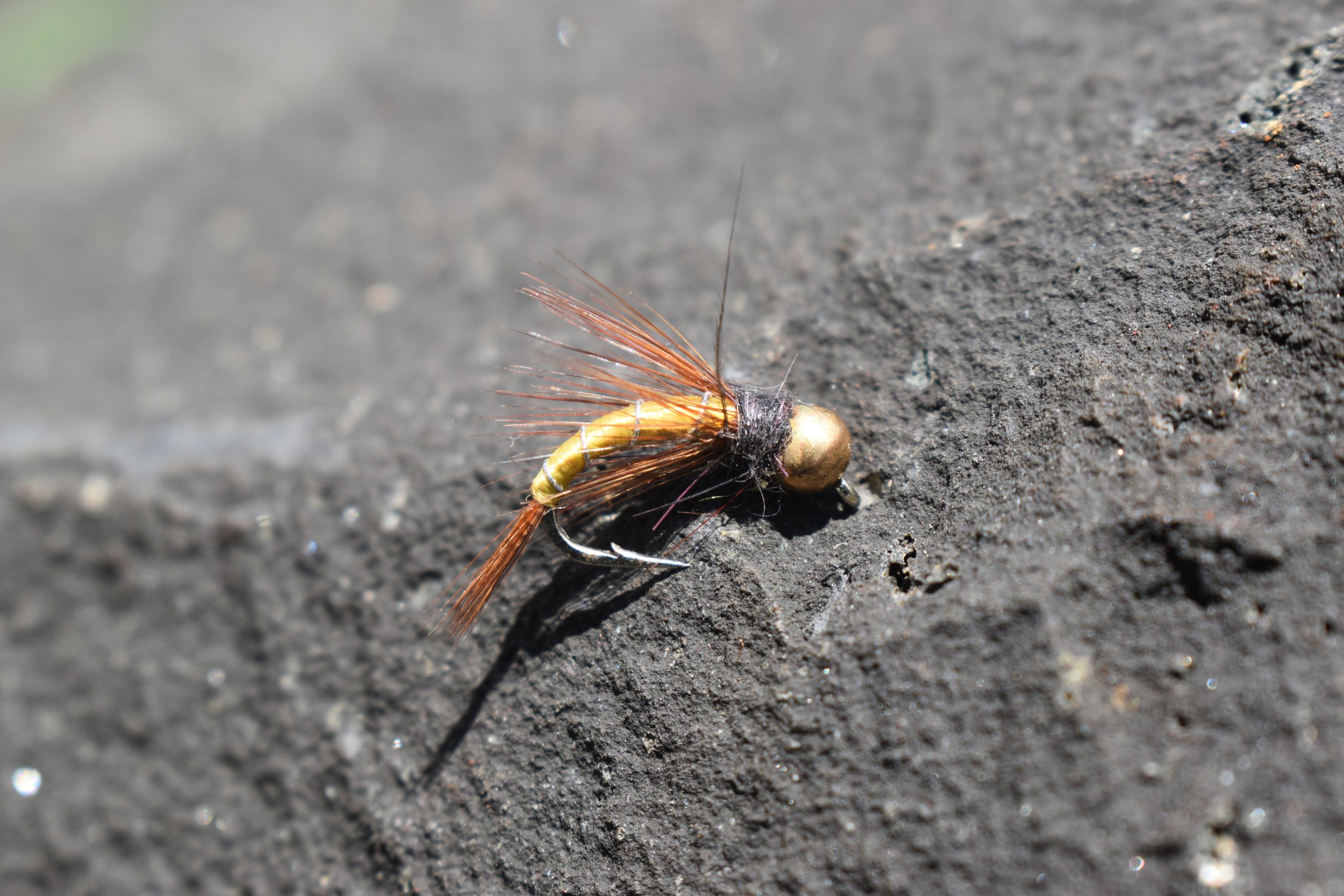 Tungsten le perlina fly