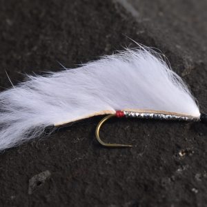 Zonker White fly