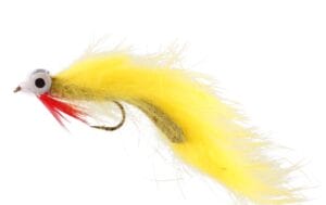 Zonker, Yellow-Pearl fly