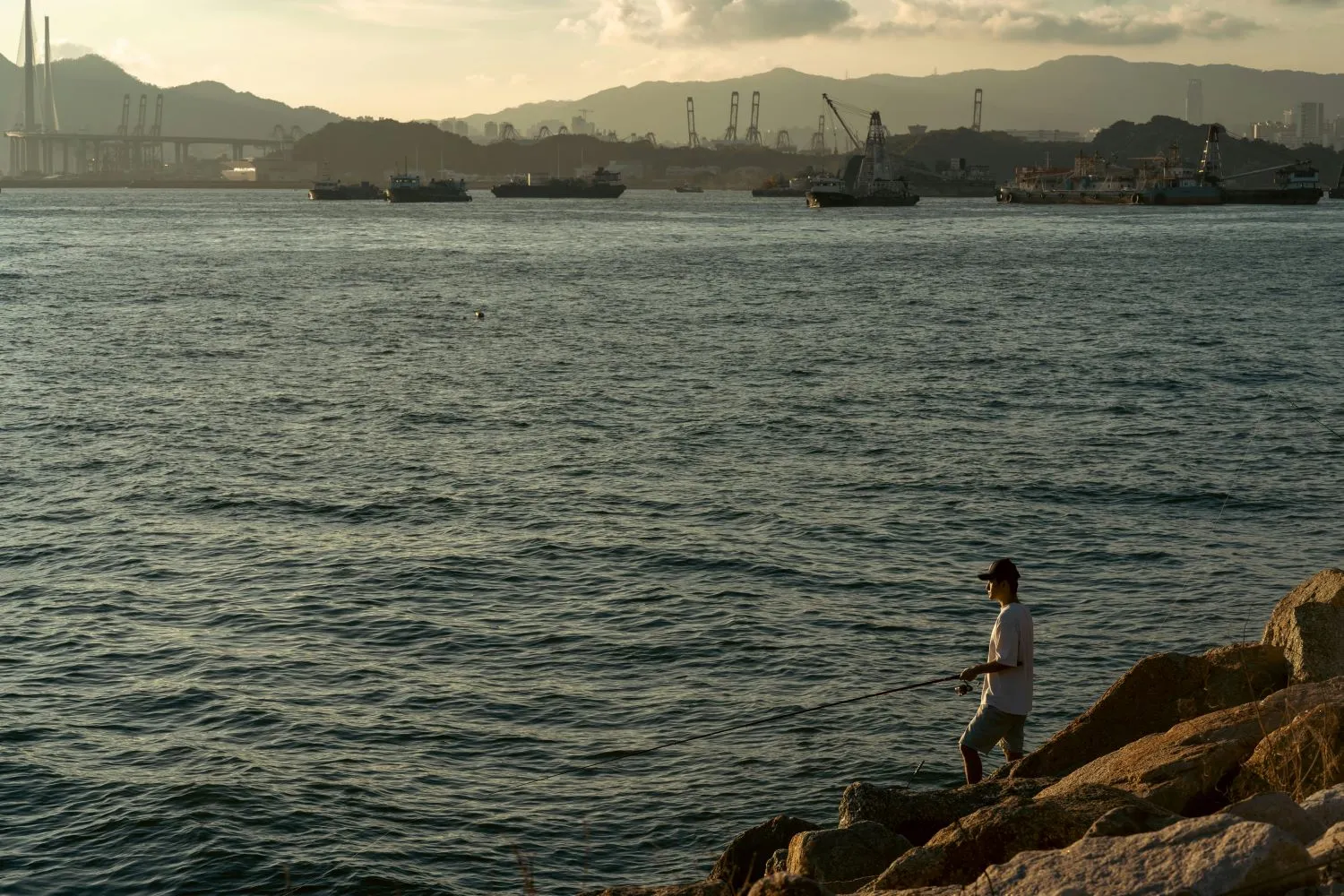 Best time to fish the Bass