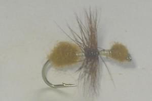 Dry flies