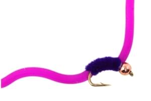 Worm Flies